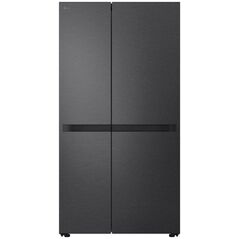 LG GSBC40EPPE Fridge Freezer Black