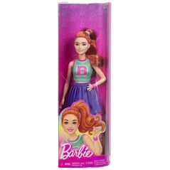 Barbie Fashionistas. Modna przyjaciółka HYT90