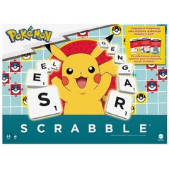 Scrabble Pokemon
