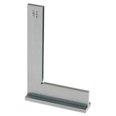Helios-Preisser Kątownik MKSC ze stopką 7,5 x 5cm (0372102)
