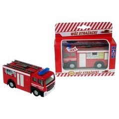 Hipo Auto Straż z głosem 11cm