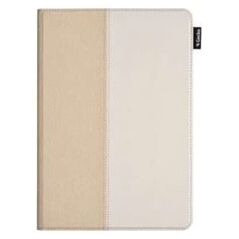 Etui na tablet Gecko Covers Pokrowiec do tabletu Apple iPad (2021) Easy-Click 2.0 piaskowy