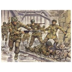 Italeri British Paratroopers (MI-6034)