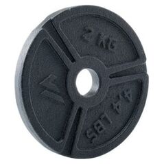 Martes Talerz do sztang Martes Weight Plate 2kg