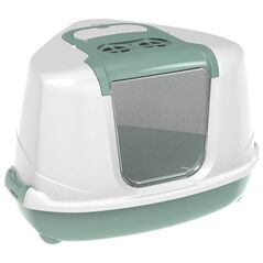 Yarro International YARRO FLIP CORNER ΤΟΥΑΛΕΤΑ CLASSIC 55,7x45x39cm ΠΡΑΣΙΝΟ 13921689 5412087021130
