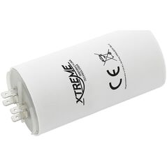 3349# Kond.silnikowy  40uf/450vac konektor