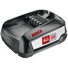 Bosch Bosch spare battery Unlimited (black)