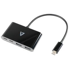 USB-C TO 4IN1 HUB PORT ADAPTER