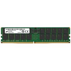 Micron - DDR5 - Modul - 128 GB - DIMM 288-PIN - 5600 MHz / PC5-44800 - CL46 - 1.1 V - registriert - ECC