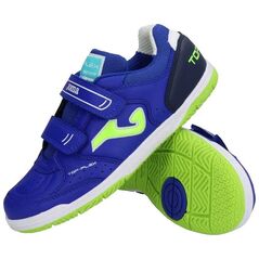 Joma Top Flex Jr 2504 IN TPJS2504INV Niebieskie 33