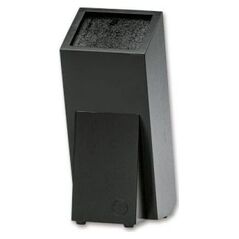 TOGO Drewniany blok na noże Boker Gusto Wood Black