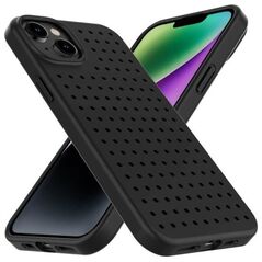 Pinit Pinit Dynamic + Tattoo Pin Case Σετ iPhone 14 6,1" μαύρο/μαύρο μοτίβο 1 13002126 5905359817444