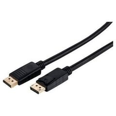 C-Tech C-TECH DisplayPort 1.2 καλώδιο, 4K@60Hz, M/M, 0.5m 13243553 8954125015413