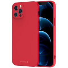 Θήκη Swissten Soft Joy για iPhone 14 Plus - Κόκκινη 13319803 8595217480070