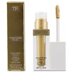Tom Ford Tom Ford, Soleil, Liquid Eyeshadow, 01, Metal Shadow, 3 g Για γυναίκες 13321511 888066085922