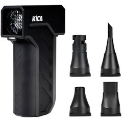FEIYUTECH JETFAN ULTRA MOCNY BEZPRZEWODOWY ODKURZACZ RĘCZNY MINI DMUCHAWA