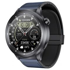 kumi Smartwatch Gear GT3 1.43 cala 300 mAh Szary