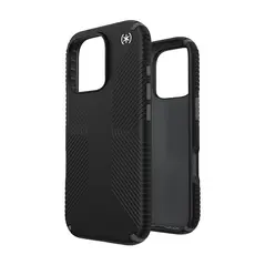 Case Speck Presidio2 Grip Apple iPhone 16 Pro (Black / Slate Grey / White)