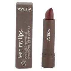Aveda Aveda, Feed My Lips, Φυσικό, Ματ, Κρεμ κραγιόν, Morello, 3,4 g για γυναίκες 13075541 18084004920