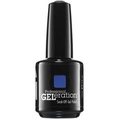 Jessica Jessica, Geleration Colors, Ημιμόνιμο βερνίκι νυχιών, GEL-1141, Μπλε, 15 ml για γυναίκες 13079321 687493411416