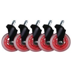 Gear4U GEAR4U Rush Wheels - πηγή styrehjul 13475548 5713552005380