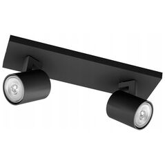 Lampa sufitowa Philips LAMP RUNNER BAR/TUBE BLACK 2X20W 230V