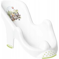 Keeeper KEEEPER anatomic baby bath chair with anti-slip function WINNIE, white, 18618
