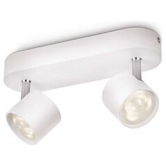 Lampa sufitowa Philips Star 2x4W LED (562423116)
