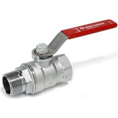 Giacomini VALVE WATER R254DL 1IN MF L.H. 14167968 8009902372996