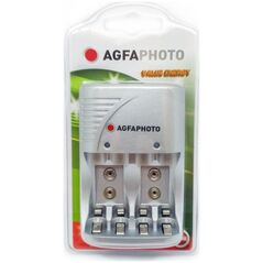 Φορτιστής Agfa AgfaPhoto AccuCharger Φορτιστής AA/AAA/9V 14265072 4305620000000