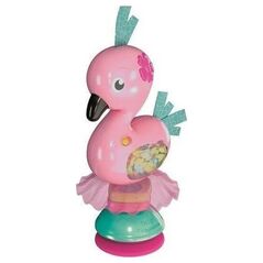 CLE BABY grzechotka muzyczna Modny flaming 17572