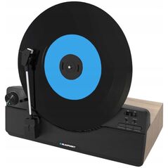 Automatyczny gramofon wertykalny Blaupunkt VT100BK