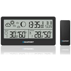 Stacja pogodowa Blaupunkt WS20BK Czarna