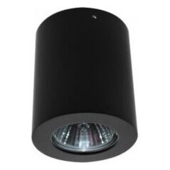 Lampa sufitowa Azzardo Boris 1x50W  (GM4108 BK)