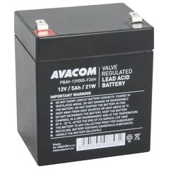 Avacom Avacom baterie HighRate, 12V, 5Ah, PBAV-12V005-F2AH