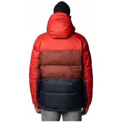 Columbia Slope Style Jacket 2087401698 Czerwone XL