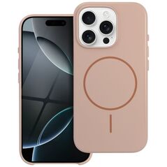 Premium Glossy Mag Cover kompatybilny z MagSafe i Camera Control button pasuje do IPHONE 16 PLUS pustynny złoty