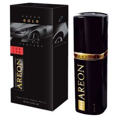 Areon Perfum samochodowy 50ml - Gold