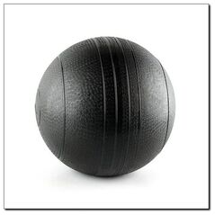 HMS Piłka lekarska Slam Ball 5kg czarna (PSB5)