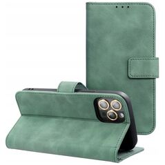 OEM Kabura TENDER Book do XIAOMI Redmi Note 13 4G zielony