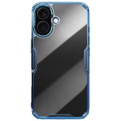 Nillkin Etui Nillkin Nature Pro Apple iPhone 16 Plus niebieski