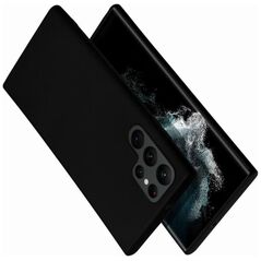 Futerał SOFT do SAMSUNG A26 5G czarny