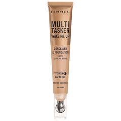 Multi-Tasker Wake Me Up rozświetlający korektor z masującym aplikatorem 040 Ivory 20ml