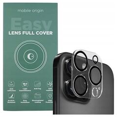 Mobile Origin Easy Lens full cover, clear - iPhone 14 / 14 Plus