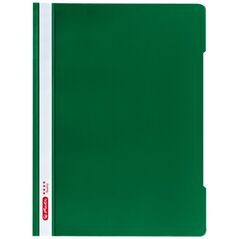 Herlitz Herlitz Schnellhefter A4 PP Quality grün 1er
