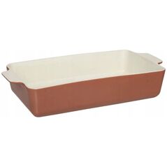 Naczynie prostokątne WIW ceramiczne, 31 x 18 cm