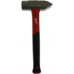 MILWAUKEE CROSS HAMMER 1810g FIBERGLASS