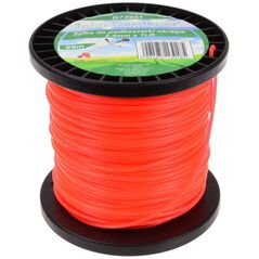 Geko Żyłka do podkaszarki okrągła 2.4mmx1LB (27)