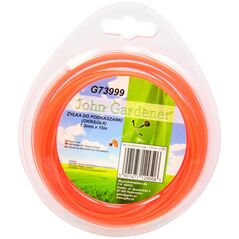 Geko Żyłka do podkaszarki okrągła 1.3mmx15m (120)