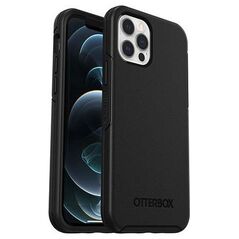 OtterBox OtterBox Symmetry - obudowa ochronna do iPhone 12/12 Pro kompatybilna z MagSafe (black)